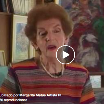 Entrevista a la pintora Margarita Matus