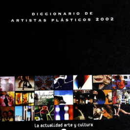 Diccionario de Artistas Plásticos 2002
